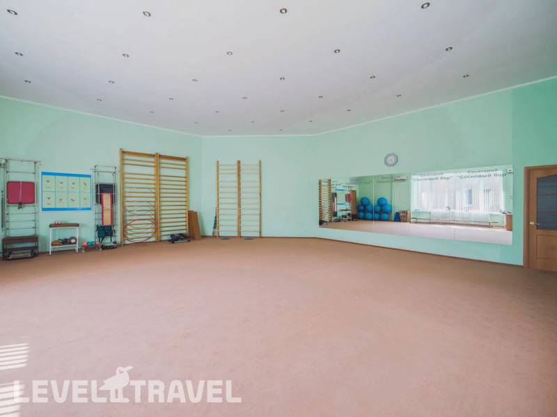 Фотография Санаторий Сосновый Бор Фотография Санаторий Сосновый Бор