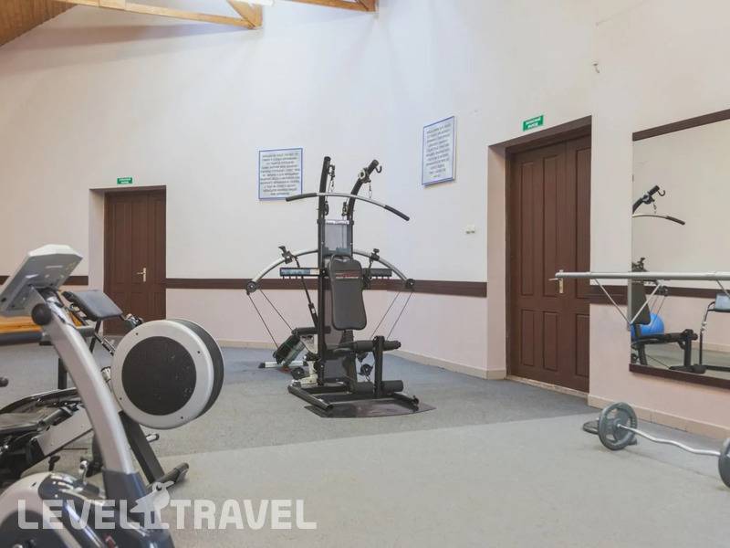 Фотография Санаторий Сосновый Бор Фотография Санаторий Сосновый Бор