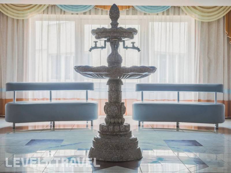 Фотография Санаторий Сосновый Бор Фотография Санаторий Сосновый Бор