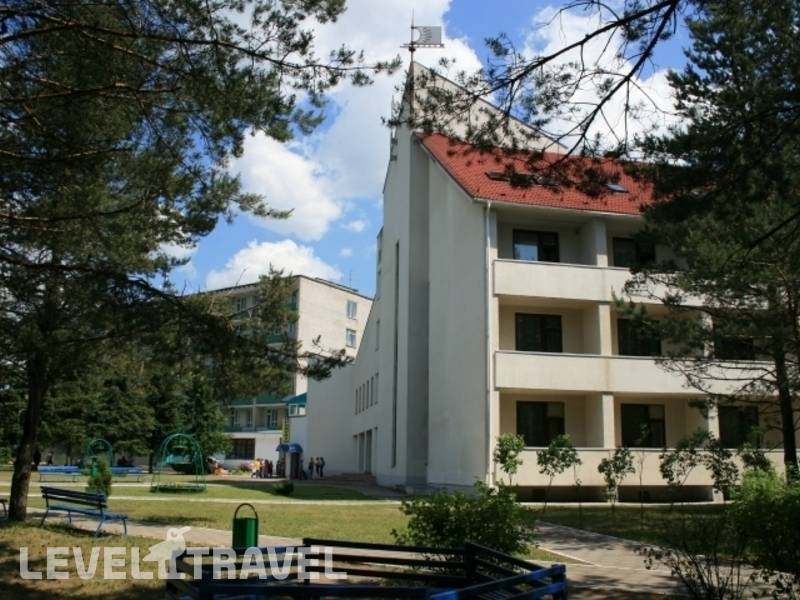 Фотография Санаторий Сосновый Бор