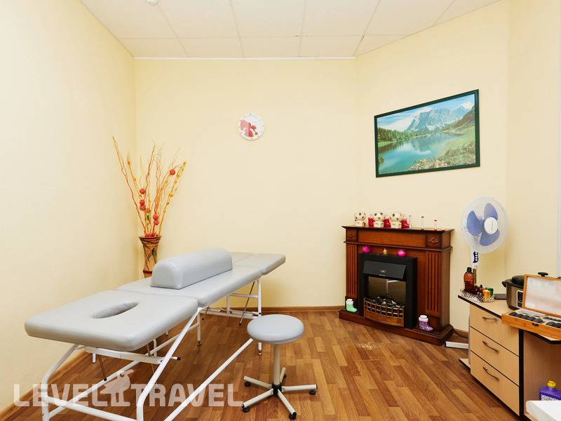 Фотография Санаторий Сосновый Бор Фотография Санаторий Сосновый Бор