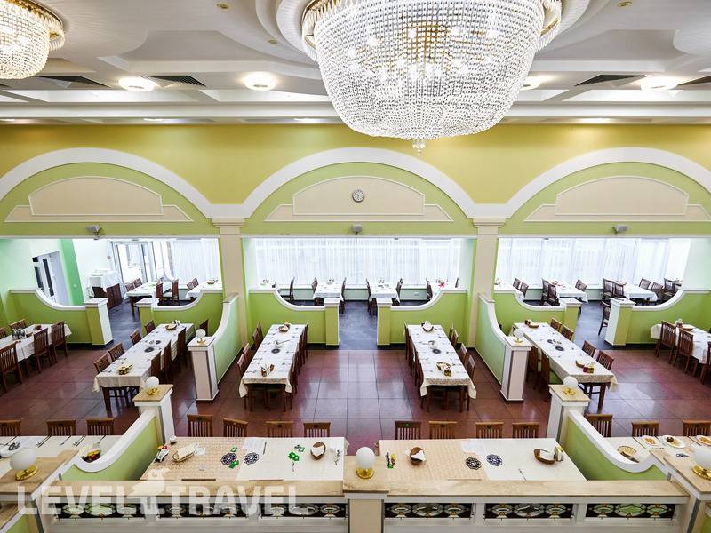 Фотография Санаторий Сосновый Бор Фотография Санаторий Сосновый Бор