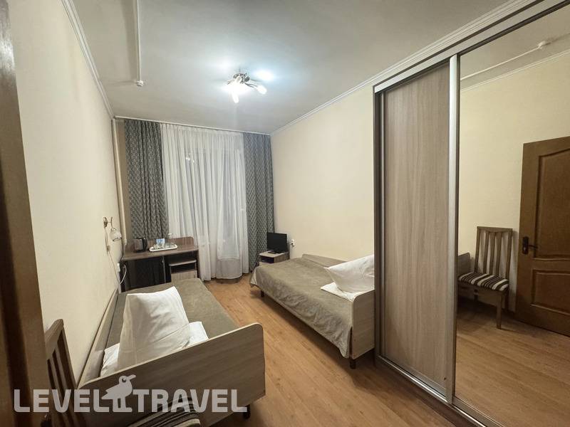 Фотография Санаторий Сосновый Бор Фотография Санаторий Сосновый Бор