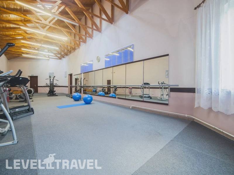 Фотография Санаторий Сосновый Бор Фотография Санаторий Сосновый Бор