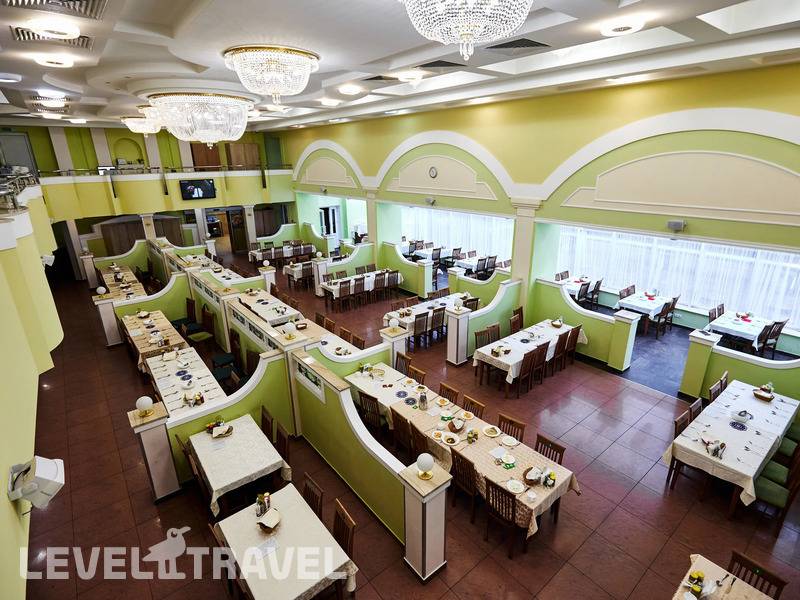 Фотография Санаторий Сосновый Бор Фотография Санаторий Сосновый Бор