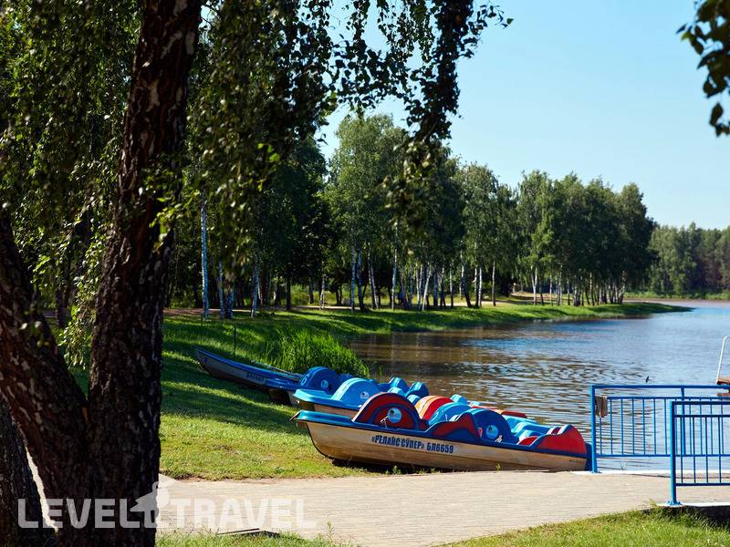 Фотография Санаторий Сосновый Бор Фотография Санаторий Сосновый Бор