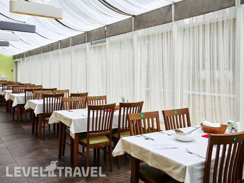 Фотография Санаторий Сосновый Бор Фотография Санаторий Сосновый Бор