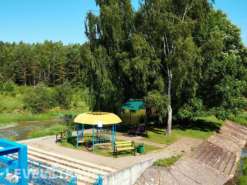 Фотография Санаторий Сосновый Бор Фотография Санаторий Сосновый Бор