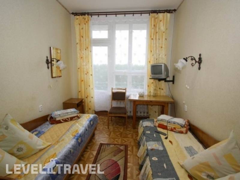 Фотография Санаторий Сосновый Бор