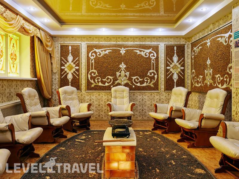 Фотография Санаторий Сосновый Бор Фотография Санаторий Сосновый Бор