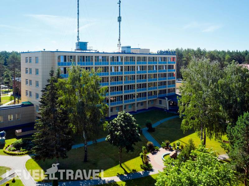 Фотография Санаторий Сосновый Бор Фотография Санаторий Сосновый Бор