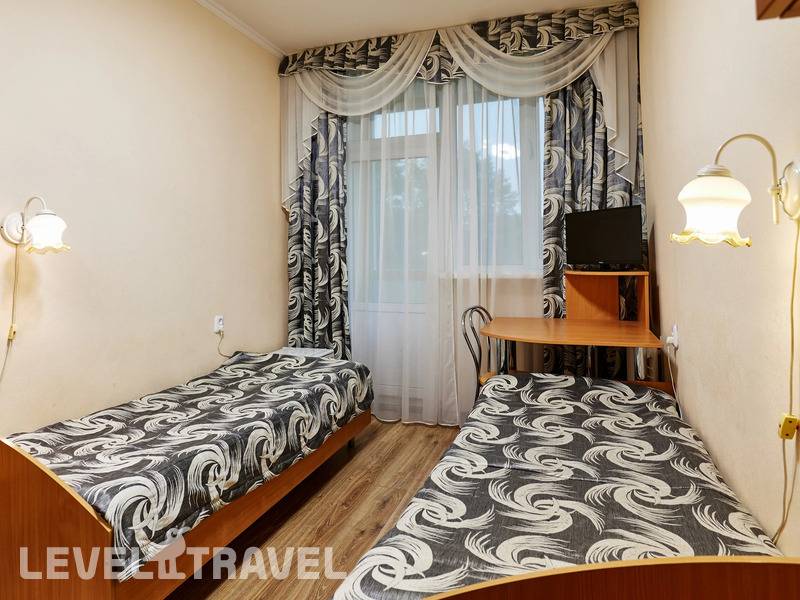 Фотография Санаторий Сосновый Бор Фотография Санаторий Сосновый Бор