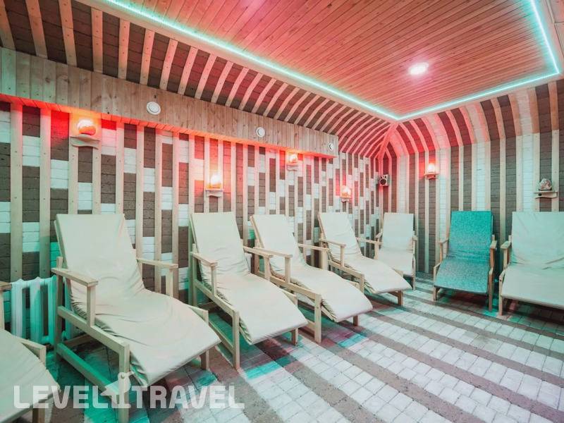 Фотография Санаторий Сосновый Бор Фотография Санаторий Сосновый Бор