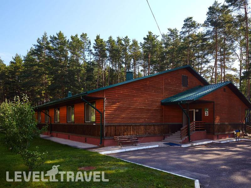 Фотография Санаторий Сосновый Бор Фотография Санаторий Сосновый Бор