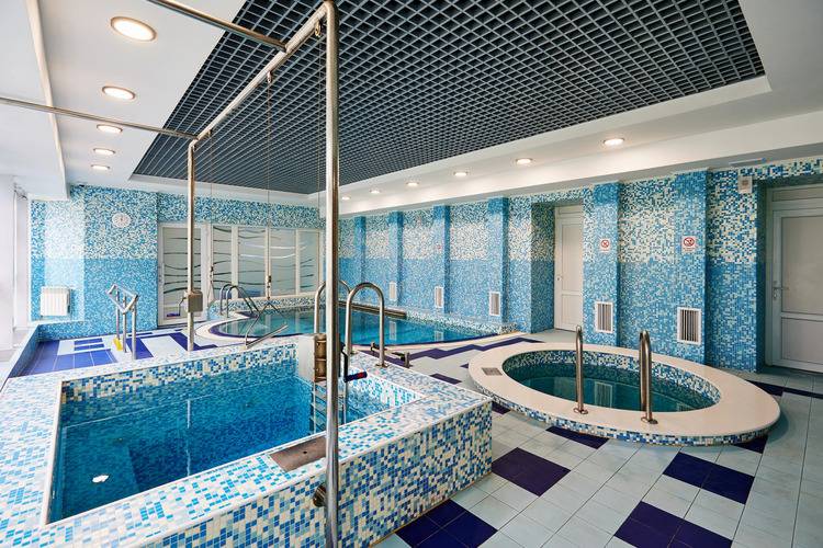 Санаторий Сосновый Бор