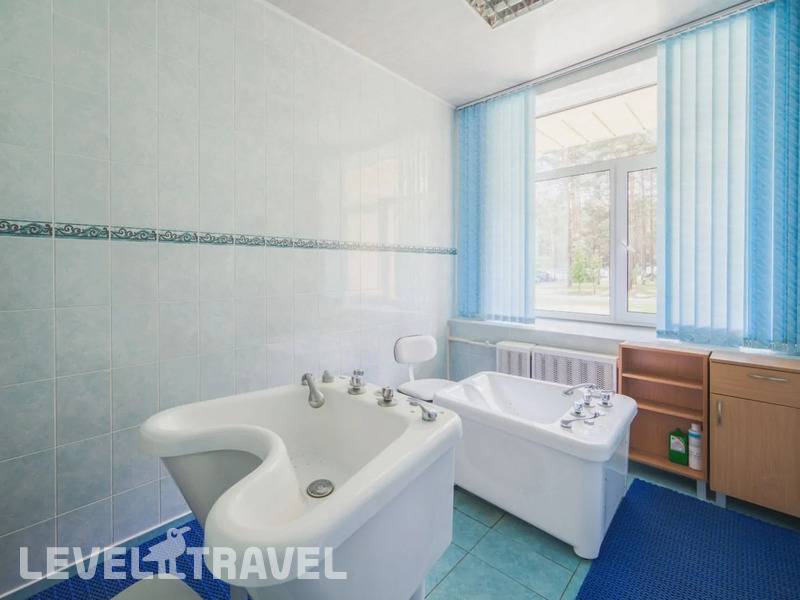 Фотография Санаторий Сосновый Бор Фотография Санаторий Сосновый Бор