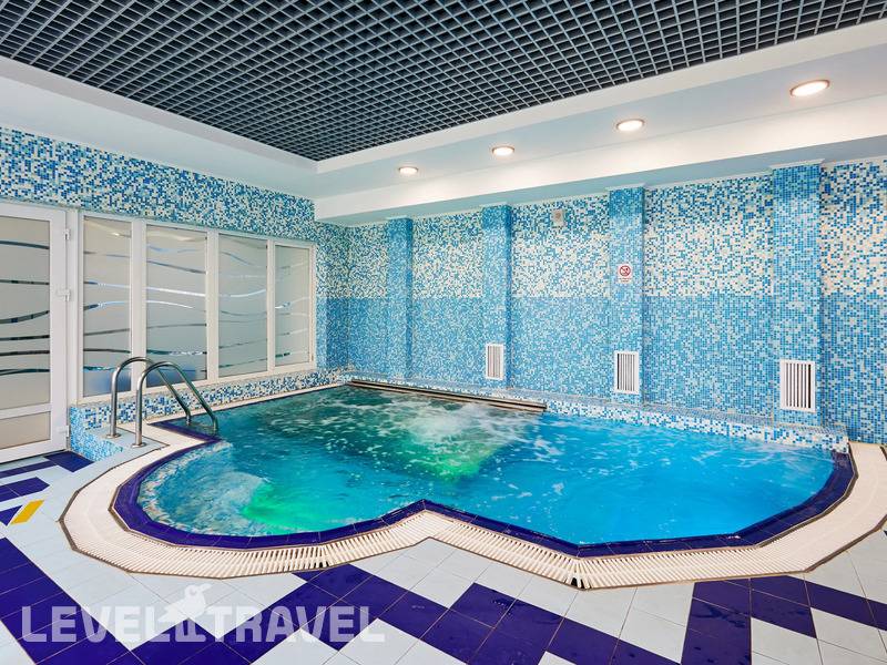 Фотография Санаторий Сосновый Бор Фотография Санаторий Сосновый Бор