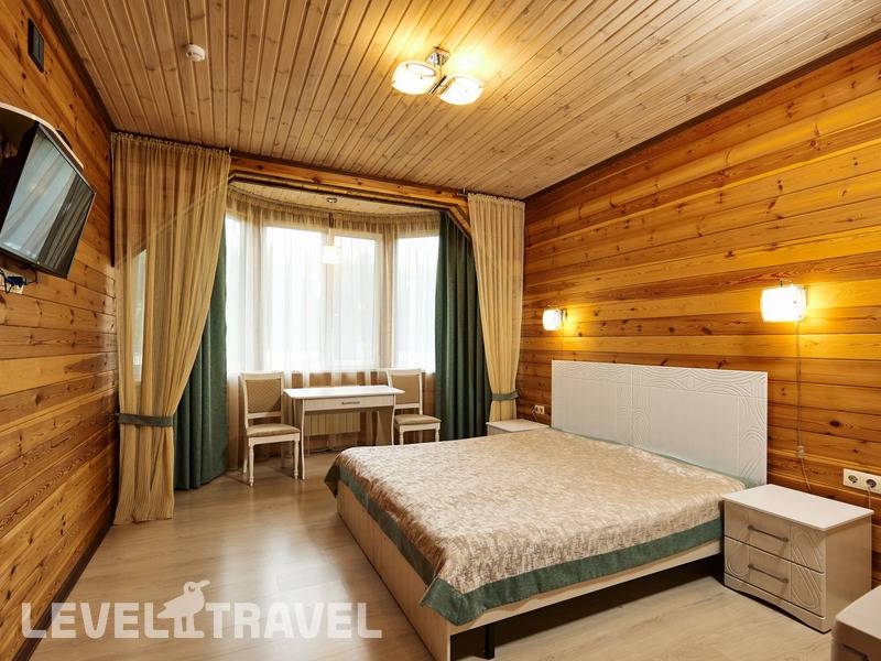 Фотография Санаторий Сосновый Бор Фотография Санаторий Сосновый Бор