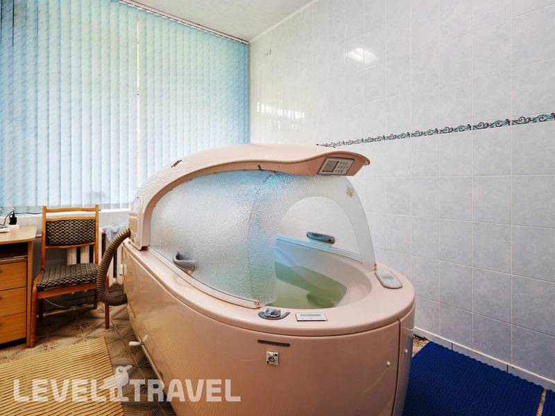 Фотография Санаторий Сосновый Бор Фотография Санаторий Сосновый Бор