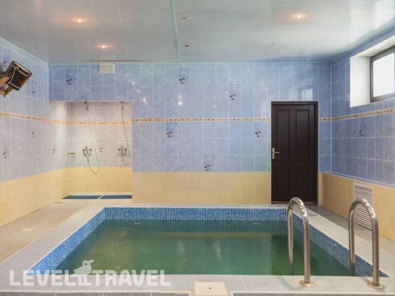 Фотография Санаторий Сосновый Бор Фотография Санаторий Сосновый Бор