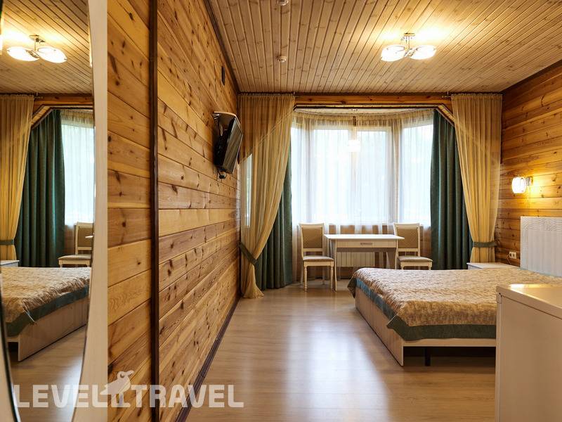 Фотография Санаторий Сосновый Бор Фотография Санаторий Сосновый Бор