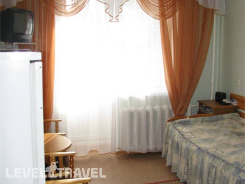 Фотография Санаторий Серебряные Ключи