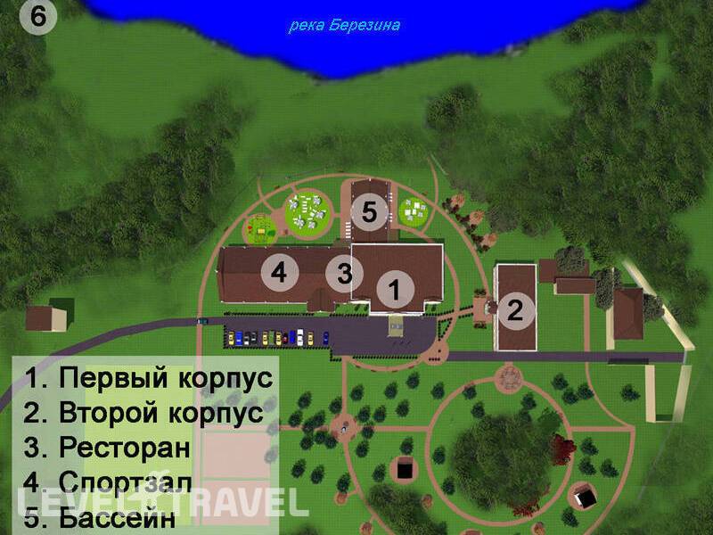 Фотография Отель Вишневый Сад