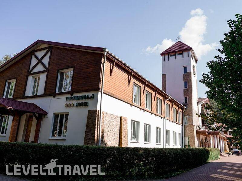 Фотография Гостиница Каменюки