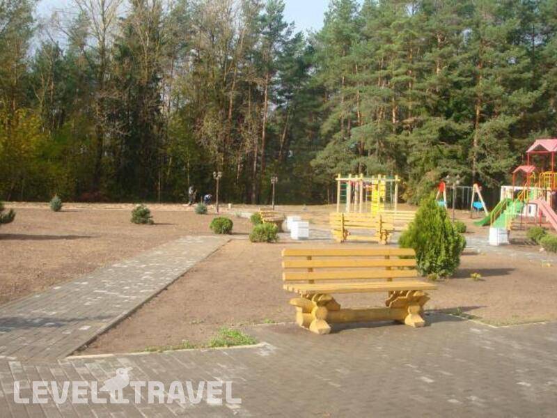 Фотография Санаторий Лесные Озера
