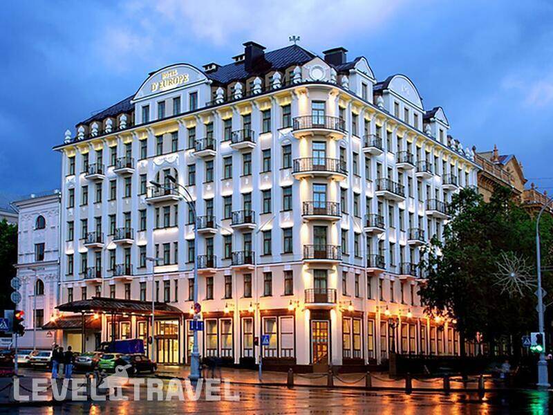Фотография Гостиница Европа