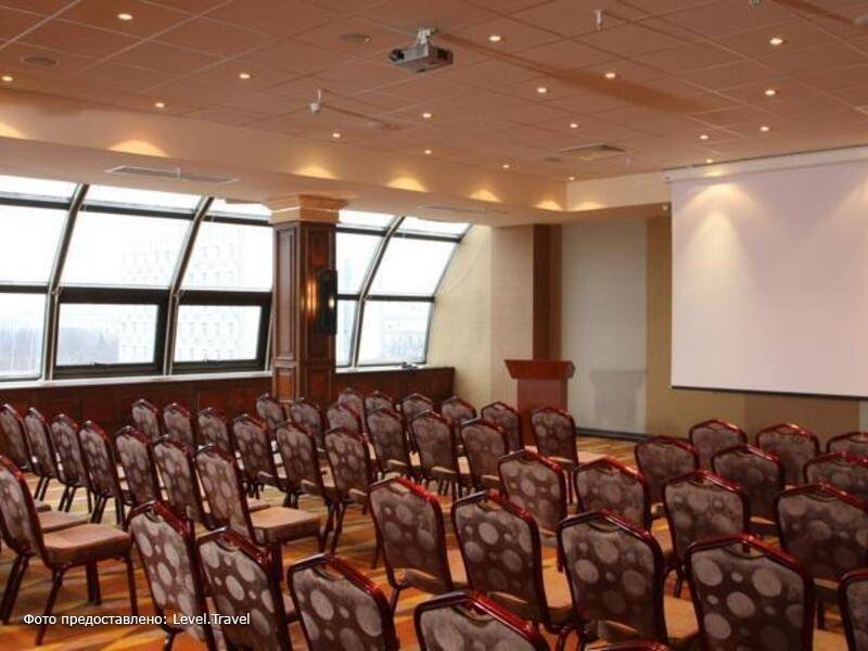 Фотография Crowne Plaza Minsk Hotel