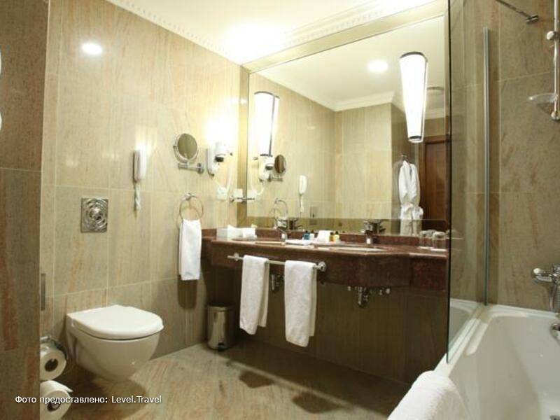 Фотография Crowne Plaza Minsk Hotel