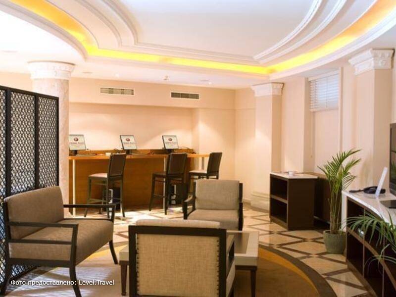 Фотография Crowne Plaza Minsk Hotel
