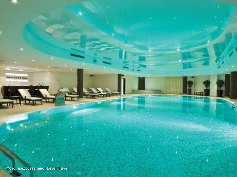 Фотография Crowne Plaza Minsk Hotel