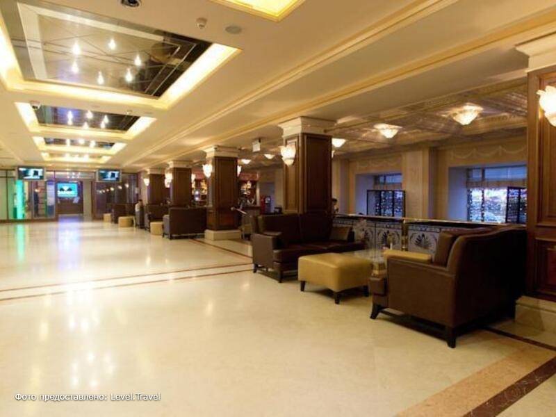 Фотография Crowne Plaza Minsk Hotel