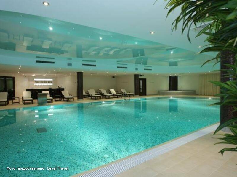 Фотография Crowne Plaza Minsk Hotel