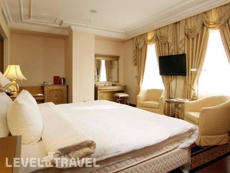 Фотография Crowne Plaza Minsk Hotel