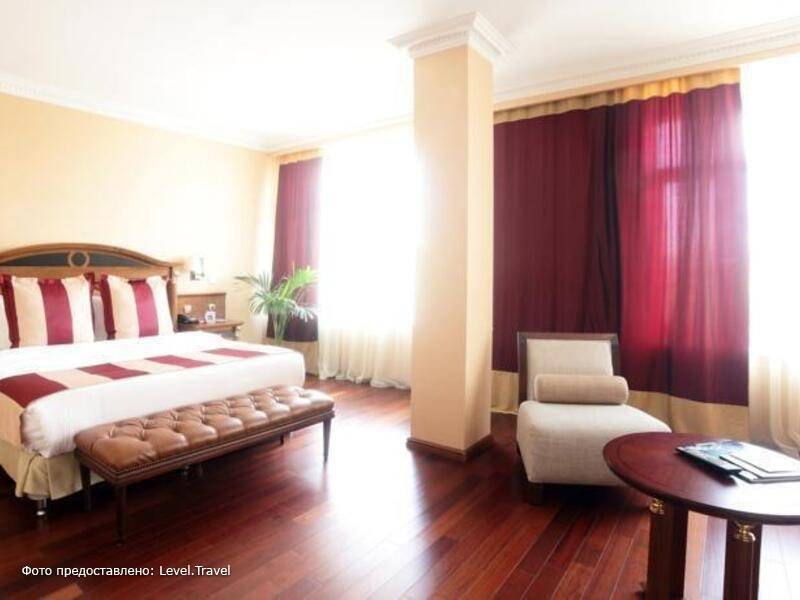 Фотография Crowne Plaza Minsk Hotel