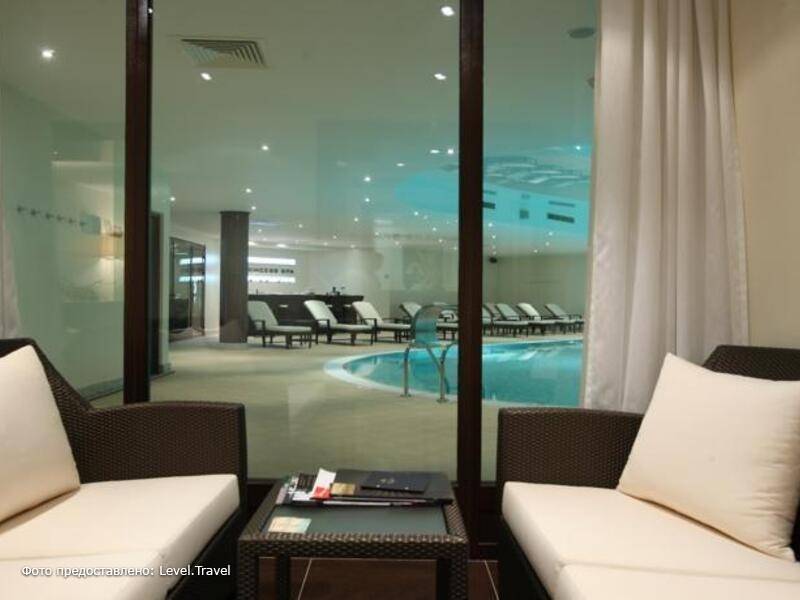 Фотография Crowne Plaza Minsk Hotel