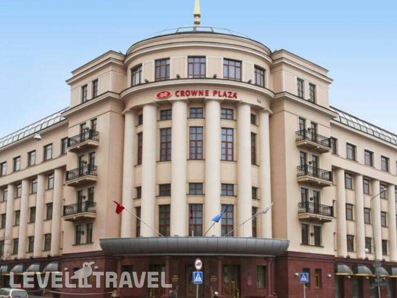 Фотография Crowne Plaza Minsk Hotel