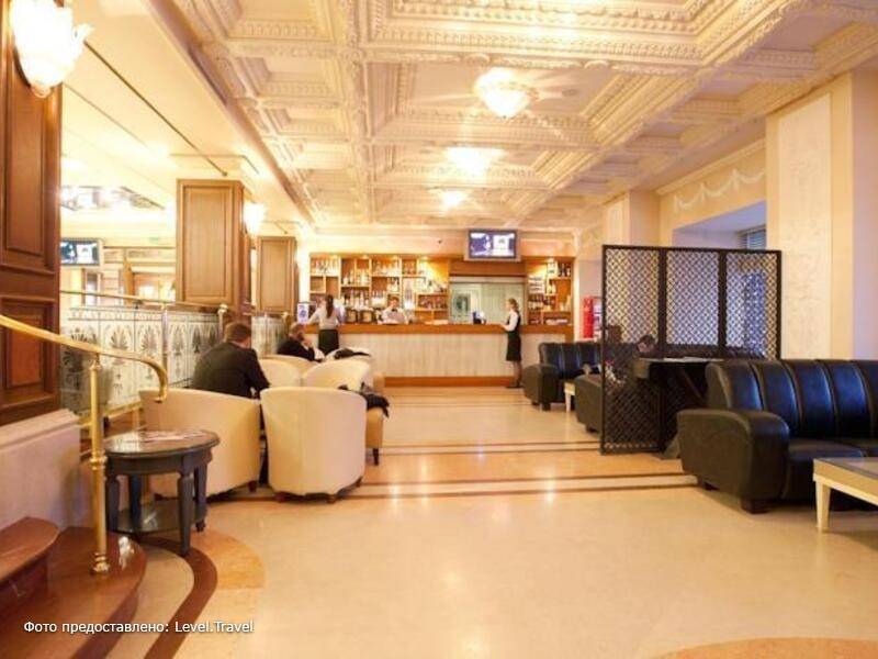 Фотография Crowne Plaza Minsk Hotel