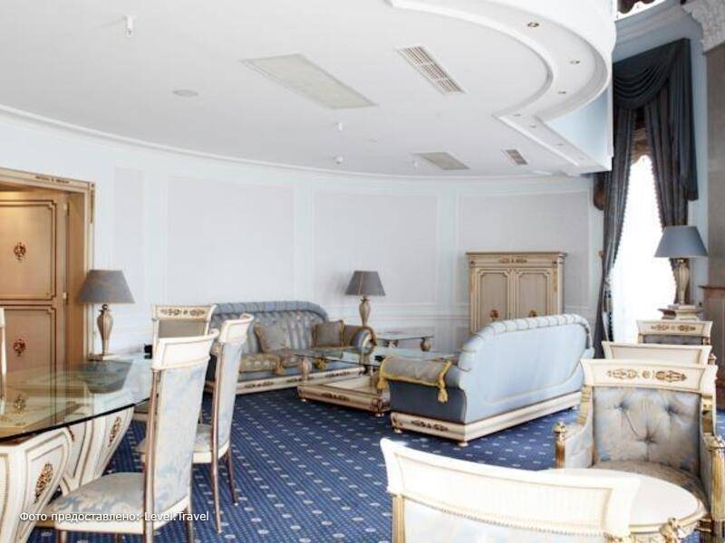 Фотография Crowne Plaza Minsk Hotel