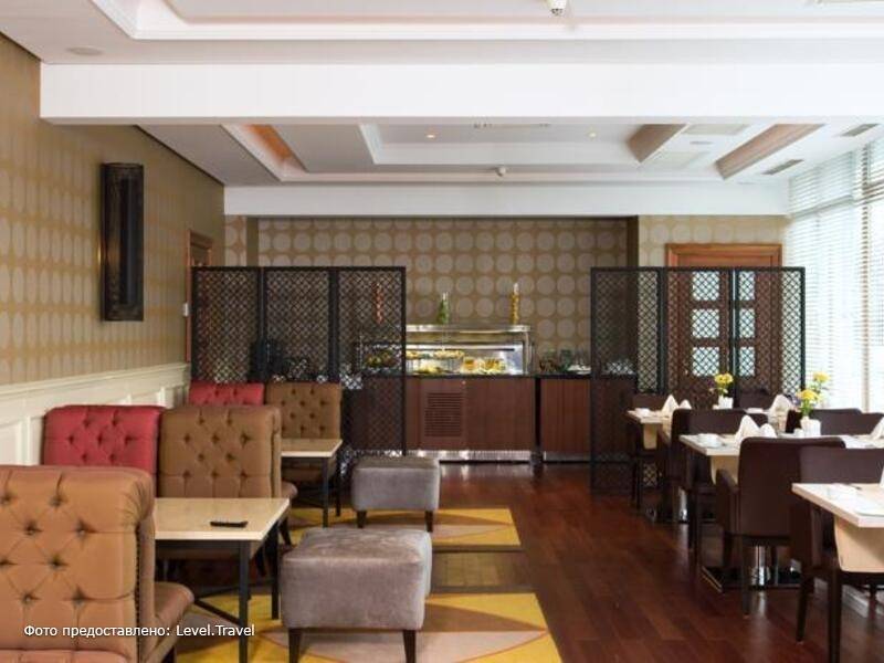 Фотография Crowne Plaza Minsk Hotel