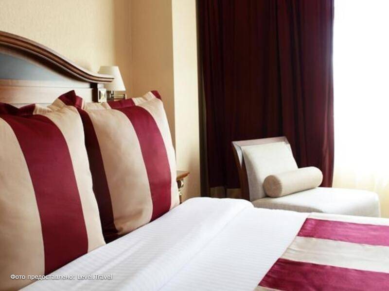 Фотография Crowne Plaza Minsk Hotel