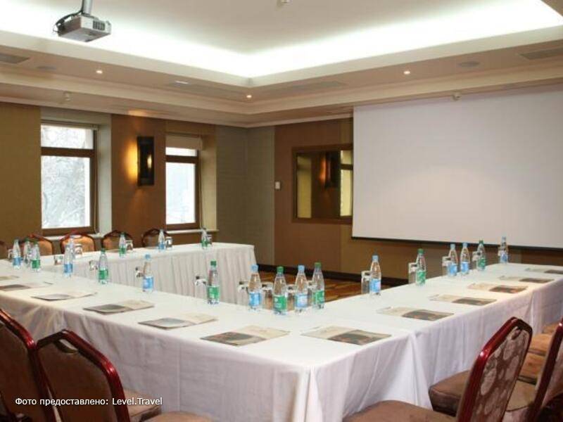 Фотография Crowne Plaza Minsk Hotel