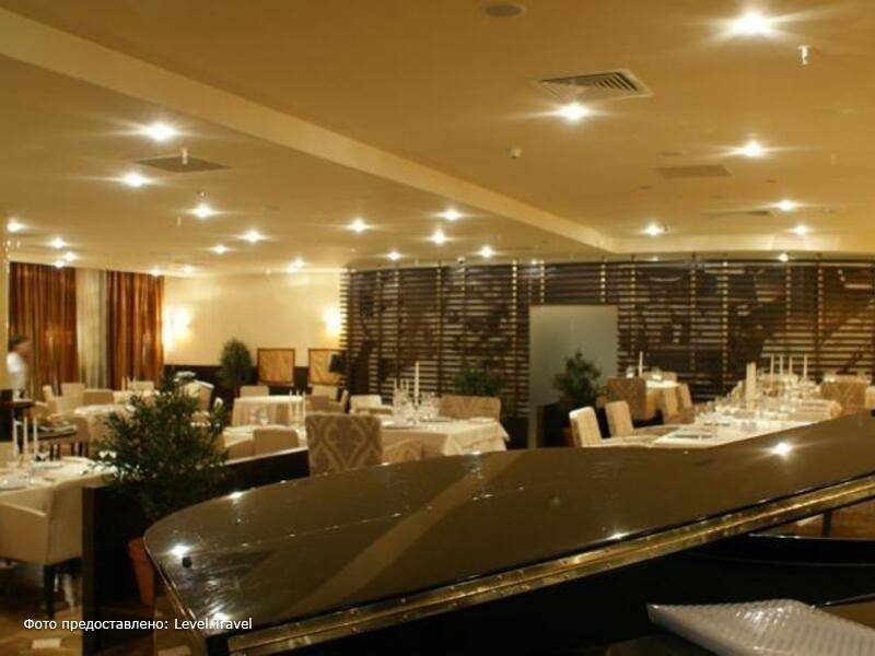 Фотография Crowne Plaza Minsk Hotel