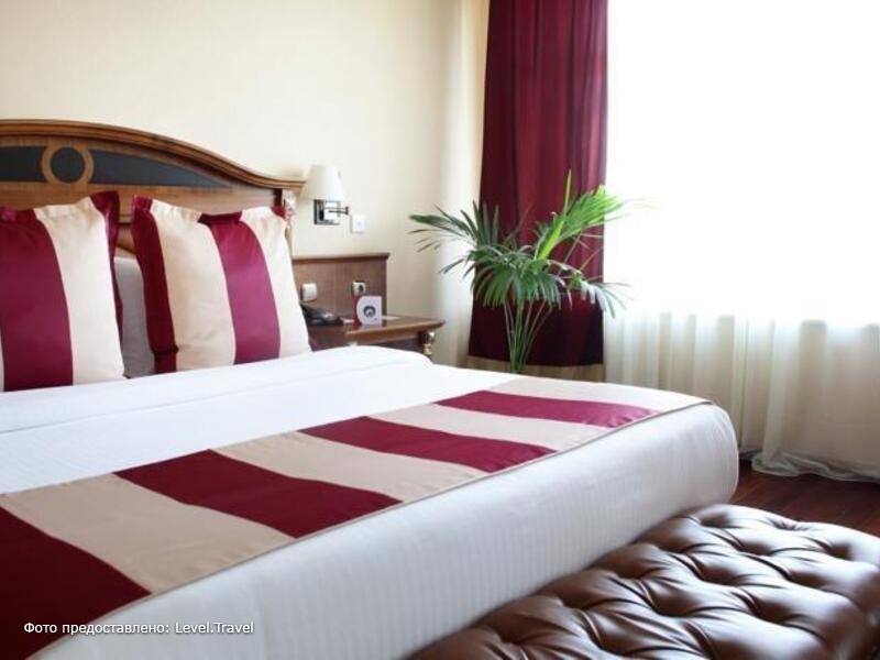 Фотография Crowne Plaza Minsk Hotel