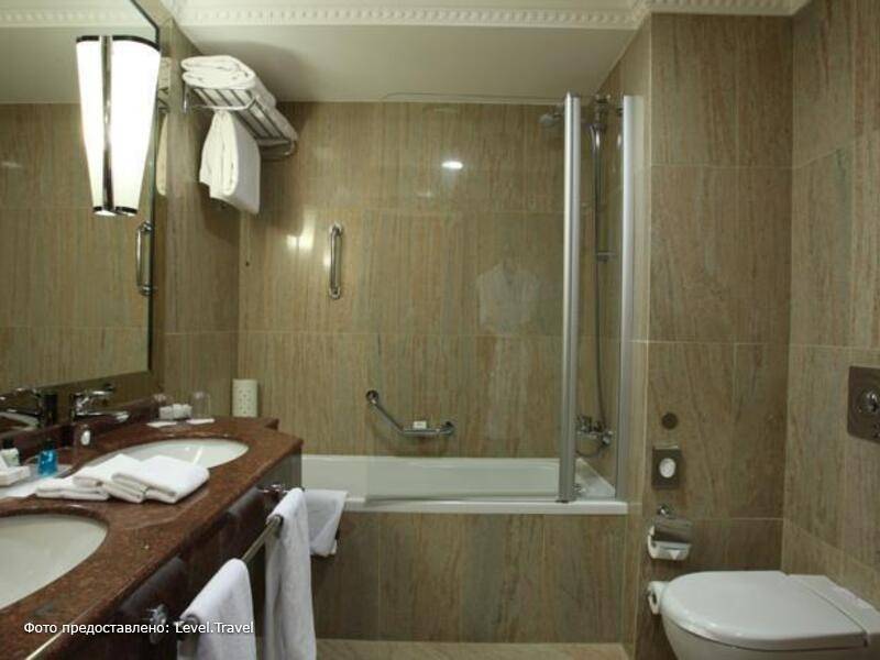 Фотография Crowne Plaza Minsk Hotel