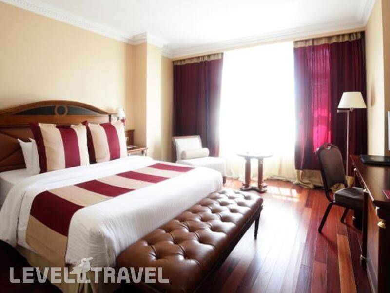 Фотография Crowne Plaza Minsk Hotel
