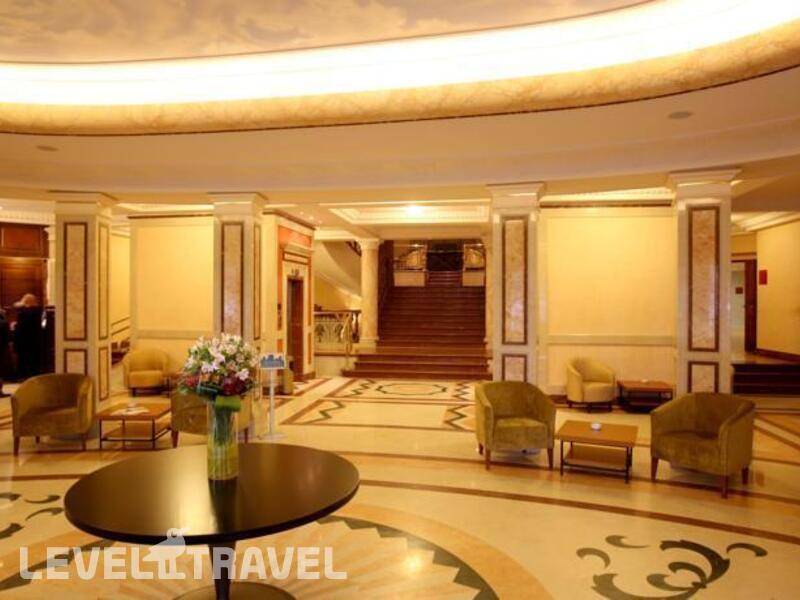 Фотография Crowne Plaza Minsk Hotel